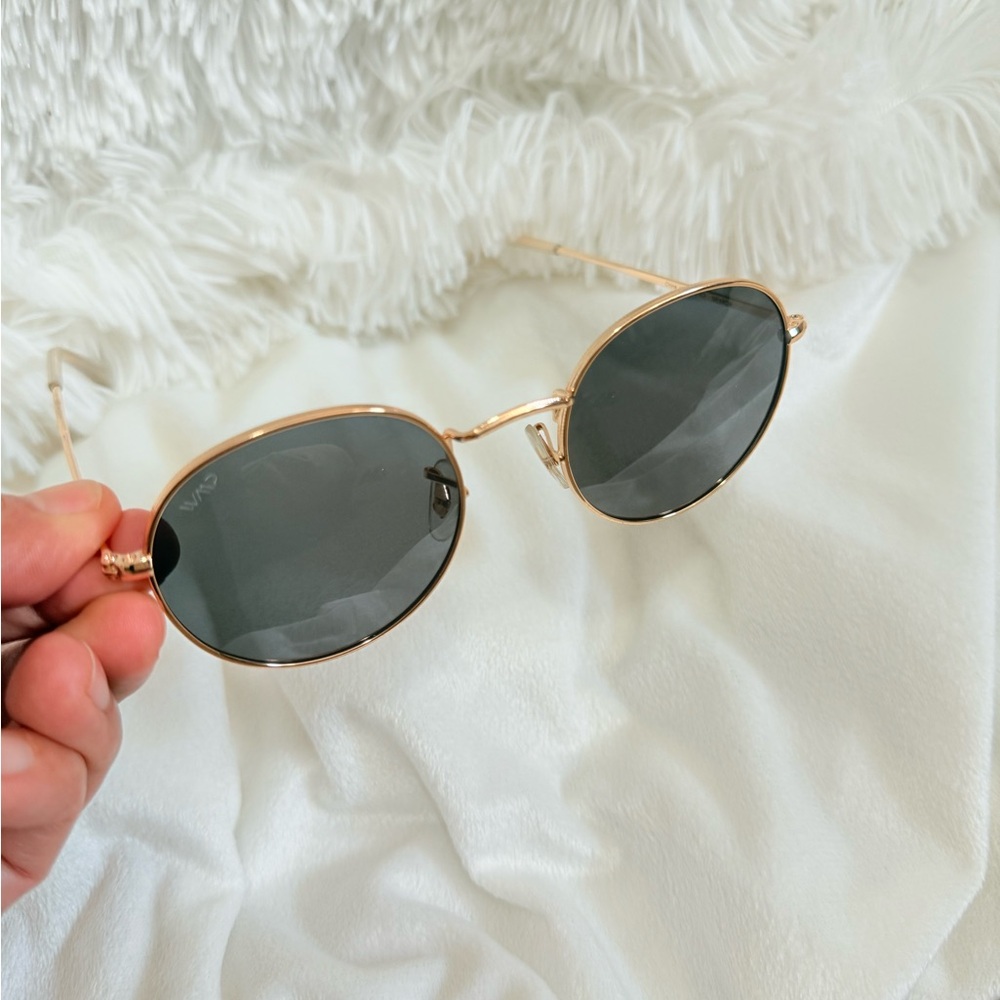 WAP eyewear Nevada sunglasses vintage look